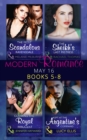 Modern Romance May 2016 Books 5-8 - eBook