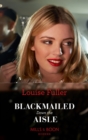 Blackmailed Down The Aisle - eBook