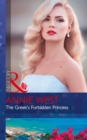 The Greek's Forbidden Princess - eBook