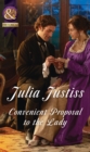 Convenient Proposal To The Lady - eBook