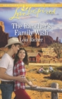 The Rancher's Family Wish - eBook