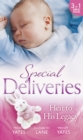 Special Deliveries: Heir To His Legacy : Heir to a Desert Legacy (Secret Heirs of Powerful Men) / Heir to a Dark Inheritance (Secret Heirs of Powerful Men) / the Santana Heir - eBook