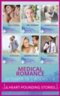 Medical Romance October 2016 Books 1-6 - eBook