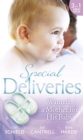 Special Deliveries: Wanted: A Mother For His Baby : The Nanny Trap / the Baby Deal / Her Real Family Christmas - eBook