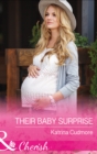 Their Baby Surprise - eBook