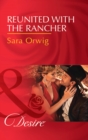 Reunited With The Rancher - eBook