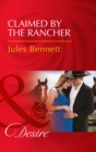 The Claimed By The Rancher - eBook