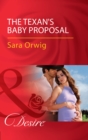 The Texan's Baby Proposal - eBook