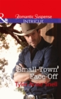 Small-Town Face-Off - eBook