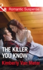 The Killer You Know - eBook