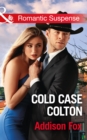 The Cold Case Colton - eBook