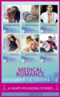 Medical Romance December 2016 Books 1-6 - eBook