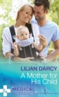 A Mother For His Child - eBook