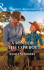 A Son For The Cowboy - eBook