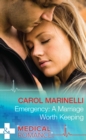 Emergency: A Marriage Worth Keeping - eBook
