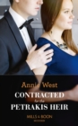 Contracted For The Petrakis Heir - eBook