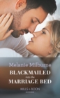 Blackmailed Into The Marriage Bed - eBook
