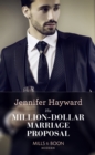 The His Million-Dollar Marriage Proposal - eBook