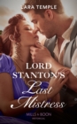 Lord Stanton's Last Mistress - eBook