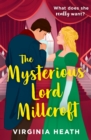 The Mysterious Lord Millcroft - eBook