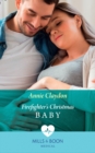 Firefighter's Christmas Baby - eBook