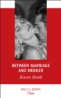 Between Marriage And Merger - eBook