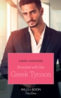 Stranded With Her Greek Tycoon - eBook