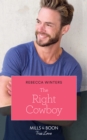 The Right Cowboy - eBook