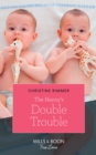 The Nanny's Double Trouble - eBook