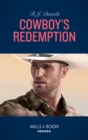 Cowboy's Redemption - eBook