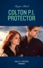 The Colton P.i. Protector - eBook