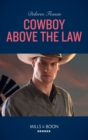 The Cowboy Above The Law - eBook