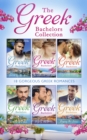 The Greek Bachelors Collection - eBook