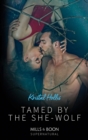 Tamed By The She-Wolf - eBook