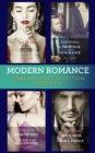 Modern Romance Collection: February 2018 Books 5 - 8 - eBook