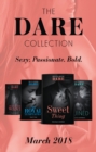 The Dare Collection: March 2018 - eBook