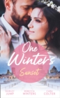 One Winter's Sunset : The Christmas Baby Surprise / Marry Me under the Mistletoe / Snowflakes and Silver Linings - eBook
