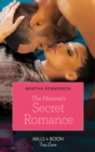 The Heiress's Secret Romance - eBook