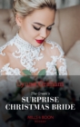 The Greek's Surprise Christmas Bride - eBook