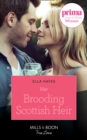 Her Brooding Scottish Heir - eBook
