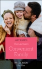 The Lawman's Convenient Family - eBook