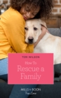 How To Rescue A Family - eBook