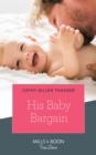 His Baby Bargain - eBook