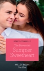 The Maverick's Summer Sweetheart - eBook