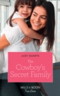 The Cowboy's Secret Family - eBook