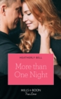 More Than One Night - eBook