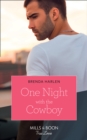 One Night With The Cowboy - eBook