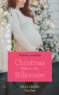 Christmas Baby For The Billionaire - eBook
