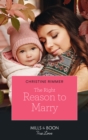 The Right Reason To Marry - eBook