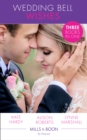 Wedding Bell Wishes : It Started at a Wedding... / the Wedding Planner and the CEO / Her Perfect Proposal - eBook